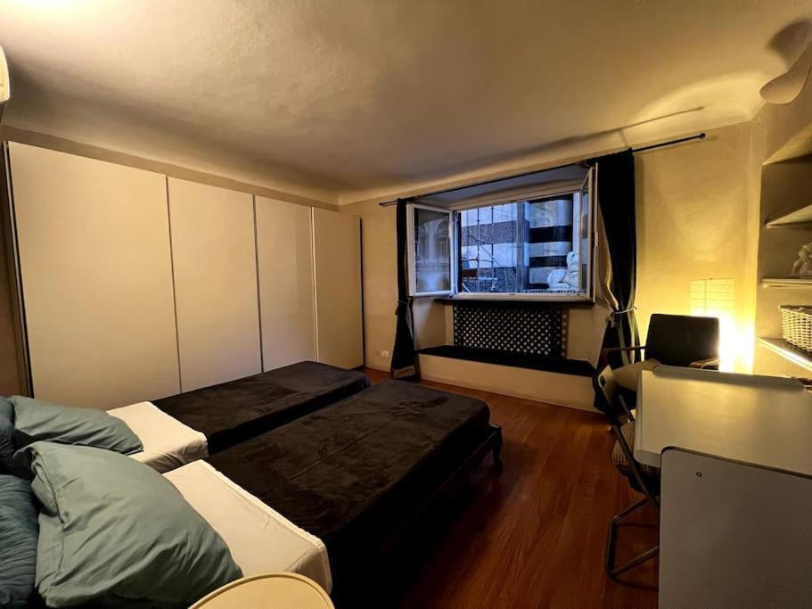 San Lorenzo Central Apartment