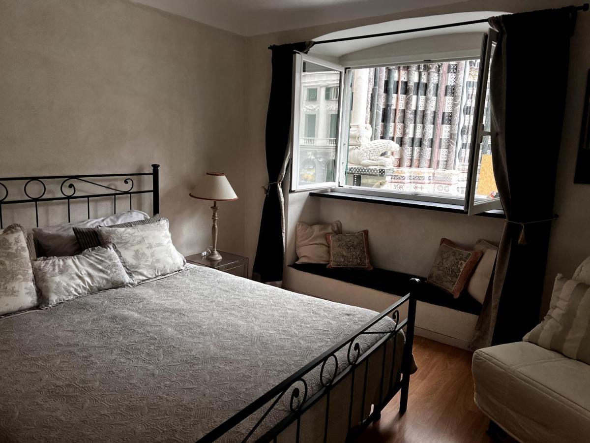 San Lorenzo Central Apartment