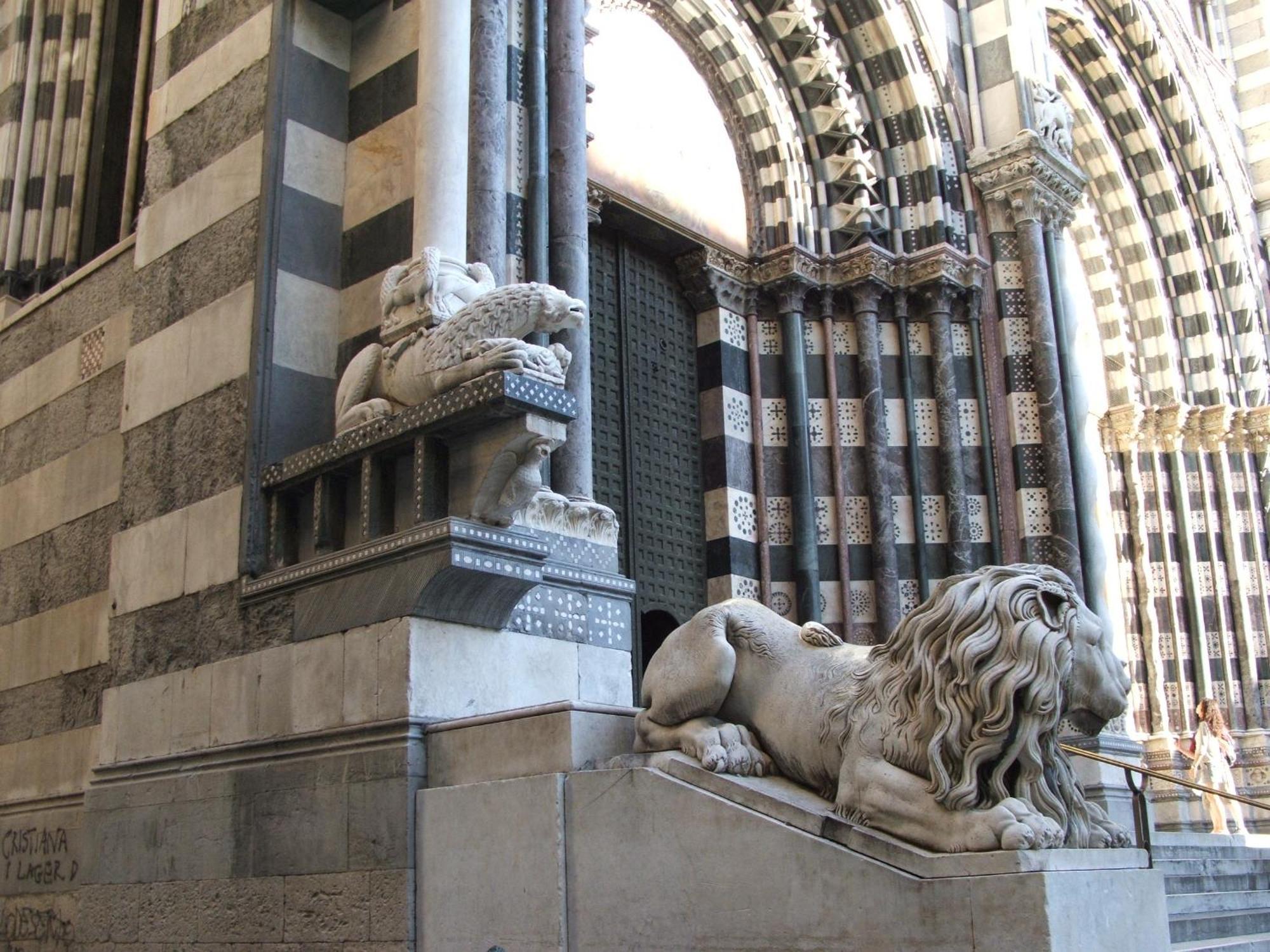 San Lorenzo Central Appartement